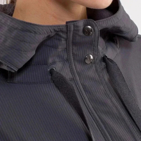 Lululemon apres practice anorak - Picture 6 of 16